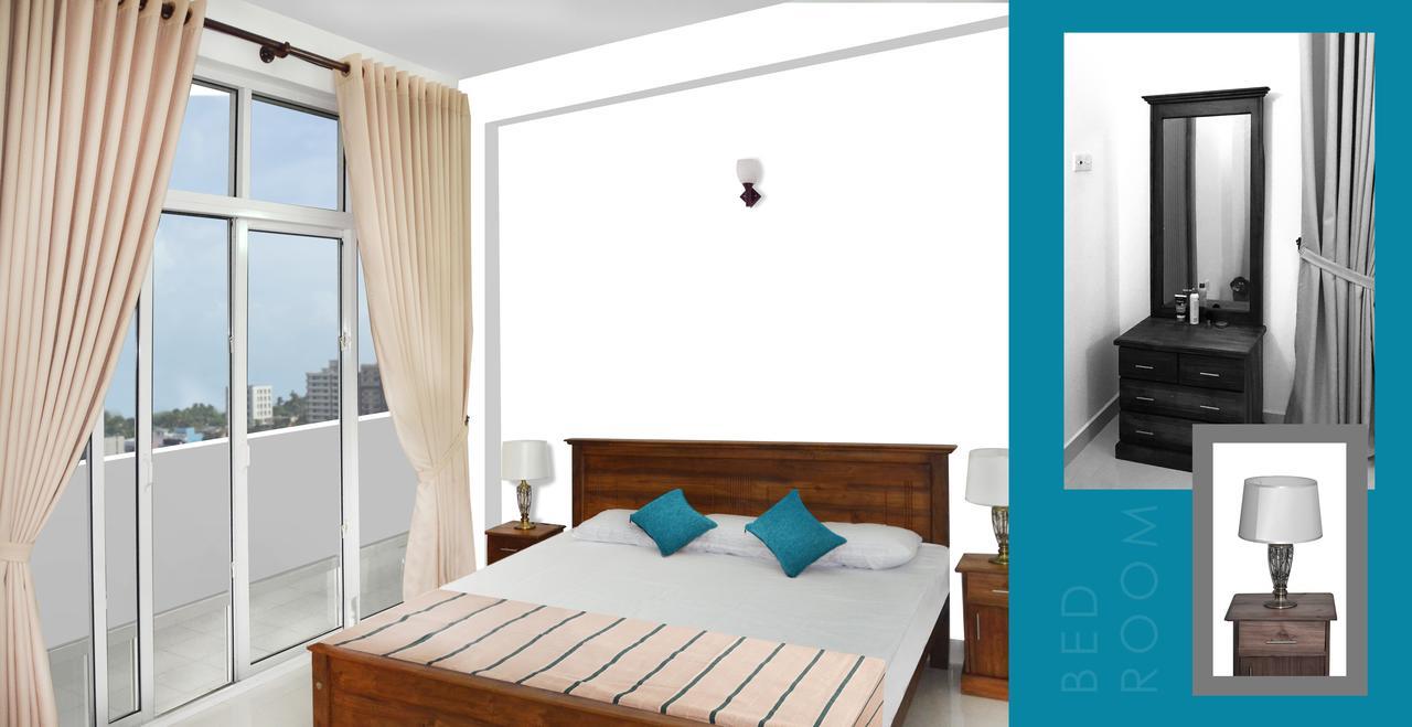 City Tower, Luxury 2 Two Bed Seaview Apartment Colombo Dehiwala-Mount Lavinia Luaran gambar