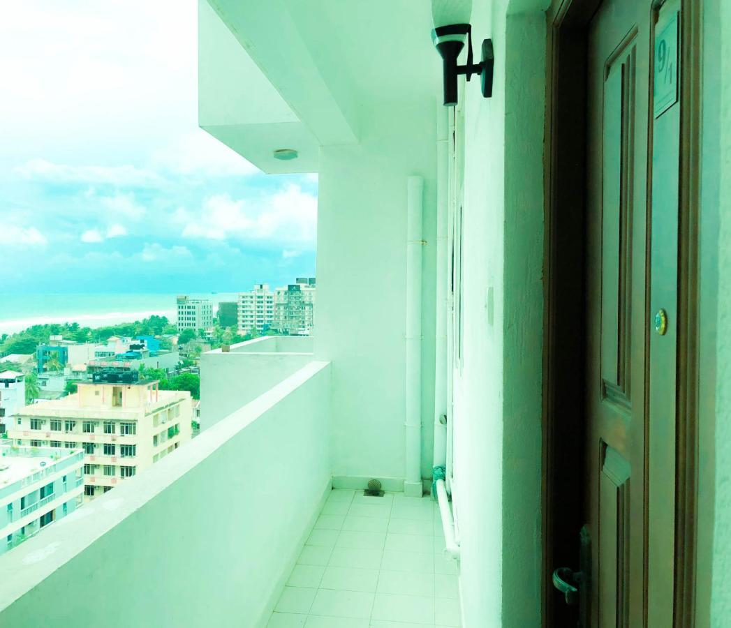City Tower, Luxury 2 Two Bed Seaview Apartment Colombo Dehiwala-Mount Lavinia Luaran gambar