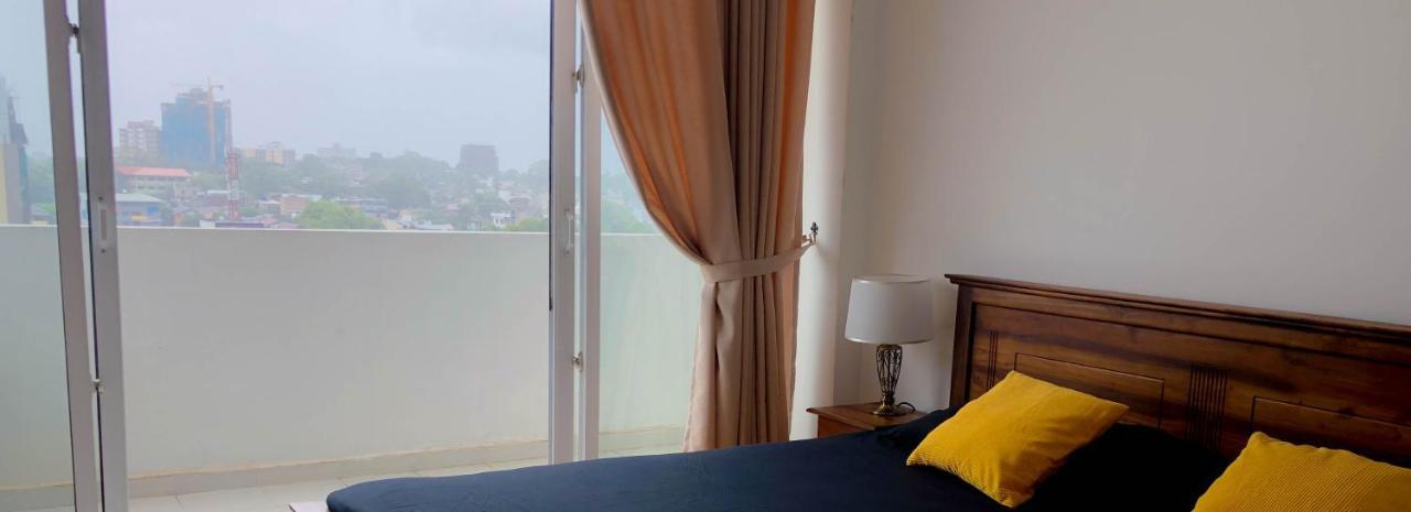 City Tower, Luxury 2 Two Bed Seaview Apartment Colombo Dehiwala-Mount Lavinia Luaran gambar