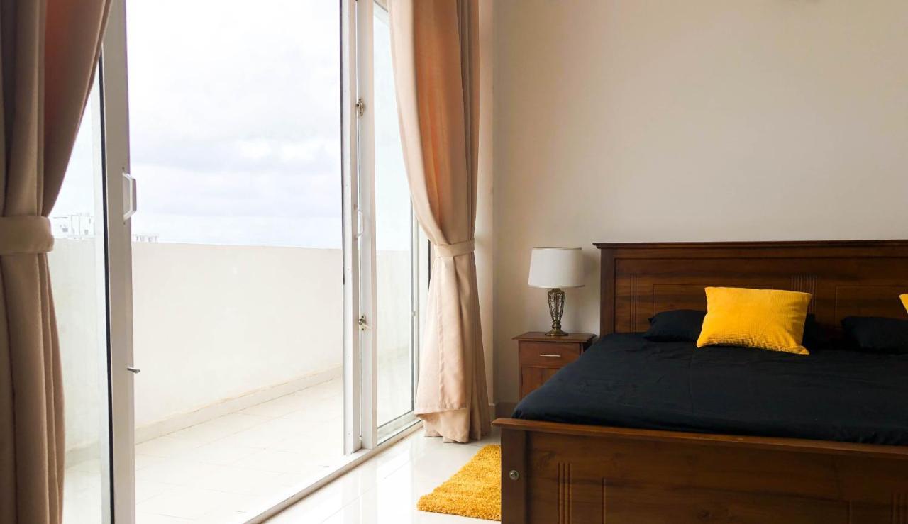 City Tower, Luxury 2 Two Bed Seaview Apartment Colombo Dehiwala-Mount Lavinia Luaran gambar