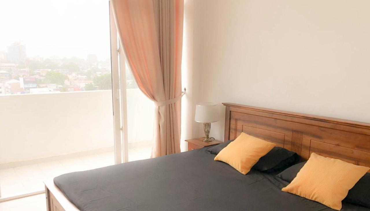 City Tower, Luxury 2 Two Bed Seaview Apartment Colombo Dehiwala-Mount Lavinia Luaran gambar